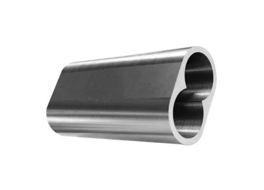 Buy Twin Screw Extruder Bimetallic Sleeve Liner / Bushing Wear Resistance at wholesale prices