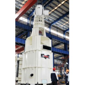 China MLL Series Vertical Spiral Mill For Superfine Grinding Equipment on sale