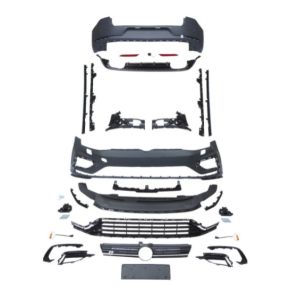 Generation Modification Upgrade 7.5R Large Surround Front Volkswagen Golf 7th