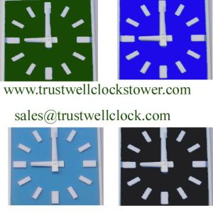 tower clocks movement with stepper motor rain water proof maintenance free