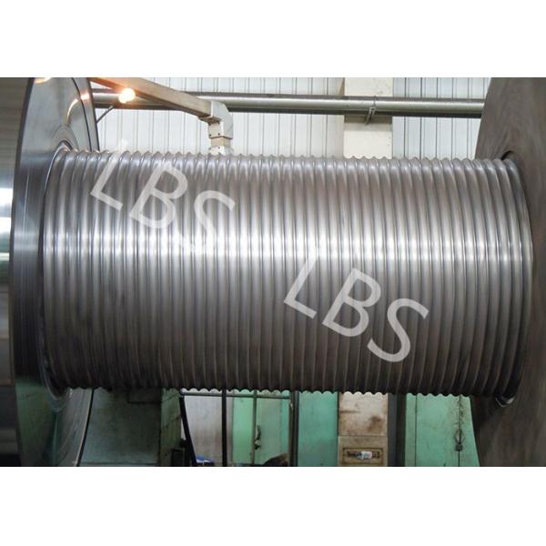 Buy High Strength Steel Wire Rope Sleeve Left / Right Rotation Direction at wholesale prices