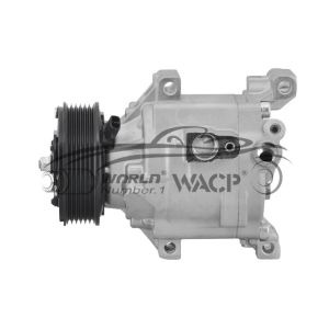 Quality SCSA06C 6PK Compressor Air Conditioner 12V For Toyota For Corolla WXTT076 for sale