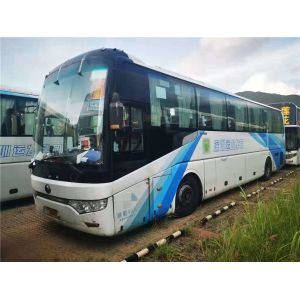 49 Seats 2013 Year Second-hand bus Used Yutong Bus ZK6122HQ Used Coach Bus With
