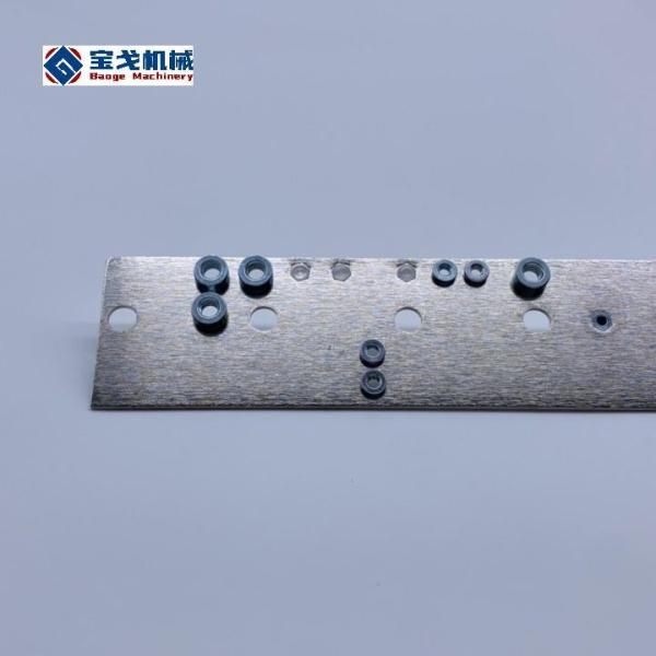 Circuit Connection Accessories Copper Busbar Electrical Enclosure, Manufacturers