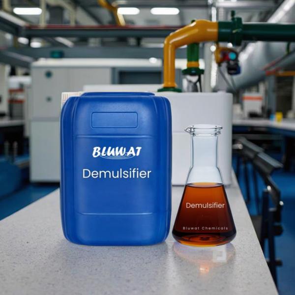 Fine Chemicals Wastewater Demulsifying Agent Pharmaceutical Intermediates