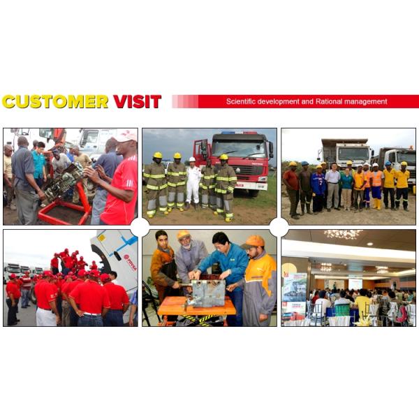 Sinotruk Howo 20cbm Spray Gun Car Steel Water Tank,Fire Sprinkler