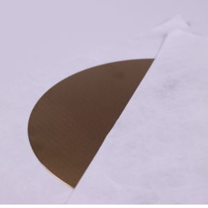 Nonwoven Polyester Cellulose Cleanroom Wipes For Silicon Wafer