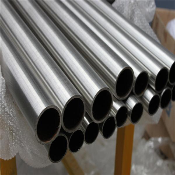 ASTM A312 (ASME SA312) TP310S SS Corrugated Tubes For Heat Exchanger
