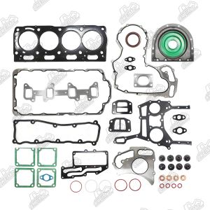 OKEIMT Perkins 1104D-44TA Nm Top Gasket Set PU5LT0357 New
