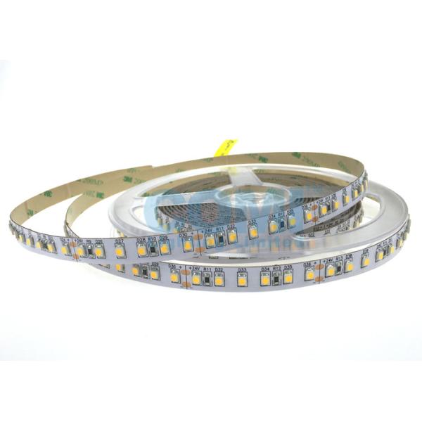 Buy High R9 Value CRI 90 3528 Flexible LED Strip Light 10mm FPC 120LEDs / m SDCM < 3 at wholesale prices