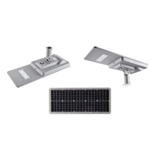 Smd 100w 150w Integrated Led Solar Streetlight Waterproof Ip65