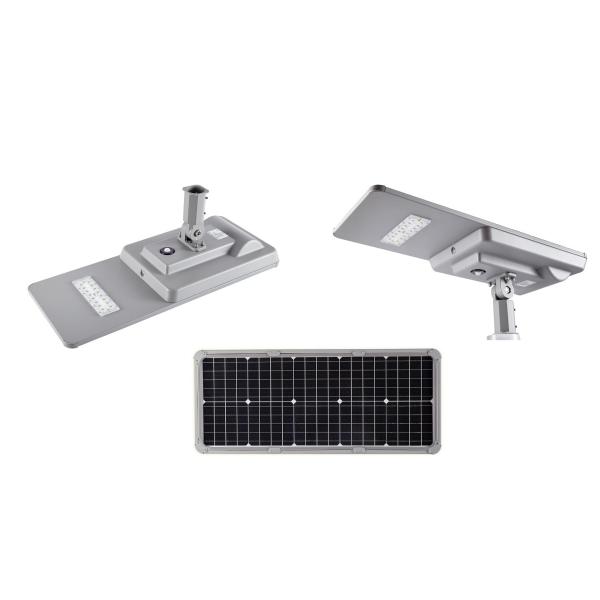 Buy Smd 100w 150w Integrated Led Solar Streetlight Waterproof Ip65 at wholesale prices