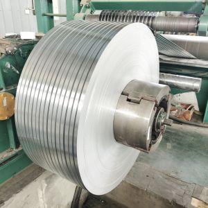 China Thin Anodised Aluminium Strip 1050 H24 1060 H14 1050 1100 3003 3005 5052 6061 Aluminum Strip For Channel Letter on sale