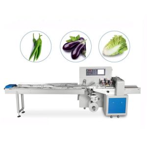 pillow type packing machine automatic chips packing machine pillow packing