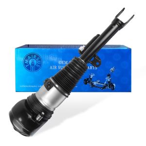 37106877553 3710687754 Front Air Suspension Shock Absorber Adjustable Damping
