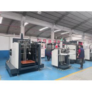 Quality Electric Rigid Box Making Machine with Double Foming Section,Customized Weight for sale