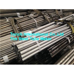 Carbon Molybdenum Alloy Steel Pipe Seamless For Boiler / Superheater