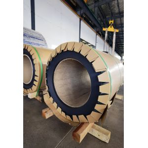 AA3003 H24 1.5MM Prepainted Aluminium Coil for Lamps and Solar Energy