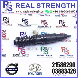 Diesel common rail injector 21586290 Hot selling high-quality injector assembly
