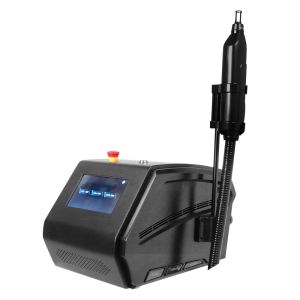 Quality J13 500W Pigment Removal Nd Yag Laser Tattoo Removal Machine 532nm 1064nm 1320nm Carbon Peeling Machine for sale