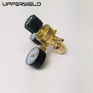UPPERWELD Dual Stage Oxygen Regulator Designed for Professional Welding