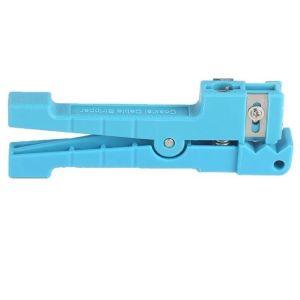 Ideal 45-162 coaxial cable stripper for Telecommunication