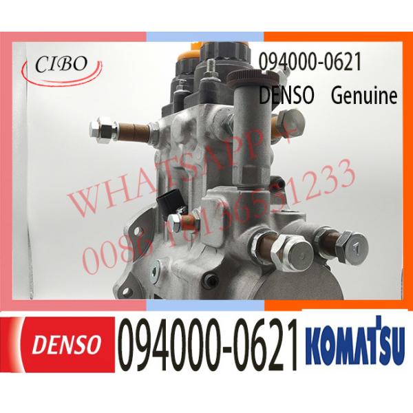 094000-0621 DENSO Diesel Engine Fuel HP0 pump 094000-0625 094000-0620 094000-0621 For KOMATSU SA12VD140 6219-71-1110