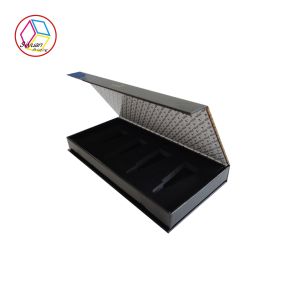 Recycled Cosmetic Gift Box , Cosmetic Shipping Boxes Matte Lamination