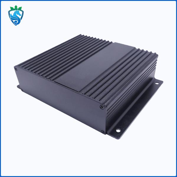 Buy 6063 T5 Anodized Aluminum Frame Led Case Heat Sink Enclosure Profile at wholesale prices