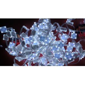 Outdoor Road Street Lighting Advertising LED Point Light with 0.72W Power and