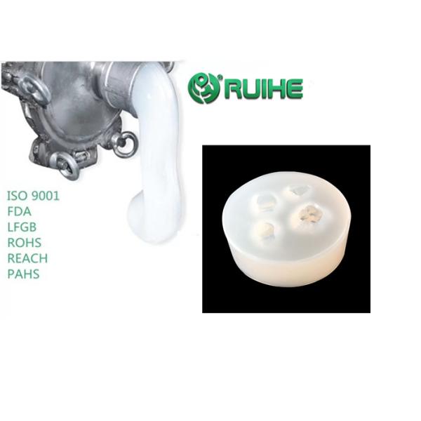 Buy Excellent Strength RTV Liquid Silicone Rubber For Gypsum Casting at wholesale prices