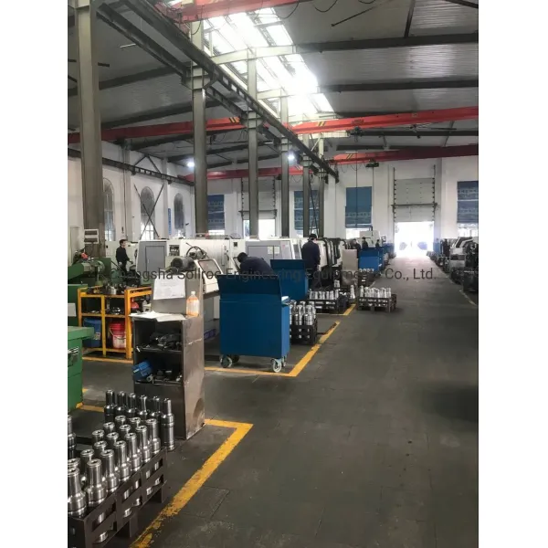 SRC545 Model Reverse Circulation Hammer for Deep Exploration Drilling with 1261mm Length