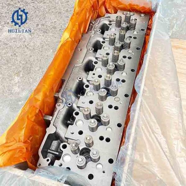 Buy Machinery Diesel Engines Repair Parts CATEEEEE C9 Engine Cylinder Head Assemblely at wholesale prices