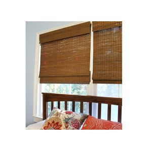 Chinese Style Bamboo Roll Up Sun Shade Roller Blinds