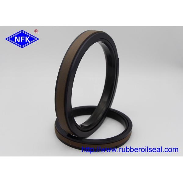Buy Hydraulic NBR PTFE Bronze Step Seal Rod Seal SPGW Glyd Ring SPGW Hydraulic Cylinder Piston Seal at wholesale prices