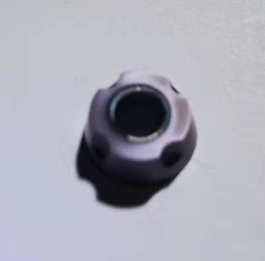 Circular Battery Carbide Slitter Blades finished wear resistance