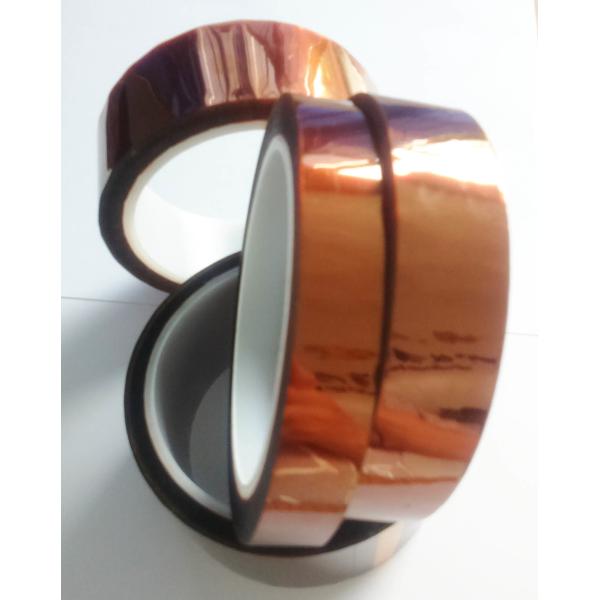 Single Side No Design Printing Polyimide Kapton Tape For Motor Insulating