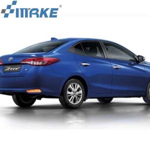 China Toyota Vios Yaris Sedan 2017 2018 6500K Rear Bumper Light on sale