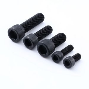 Stainless Steel Hexagon Socket Screw M4 M6 M8 M10 M12 Button Screw in JIS