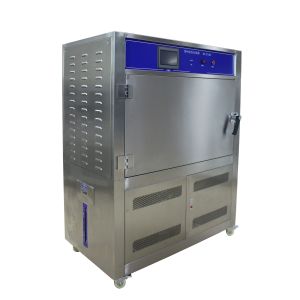 Quality BS-27282 Square QUV UV Aging Test Chamber for Printing , Packaging &amp; Electronics for sale