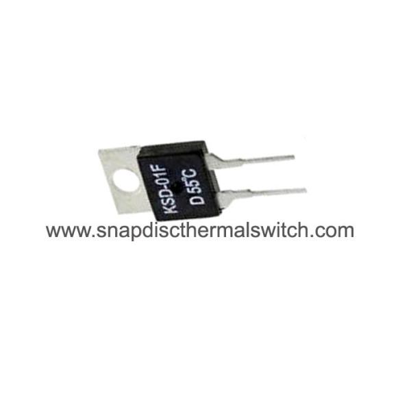 Buy Lightweight Subminiature Bimetallic Thermostat 100000 Cycles Long Work Life at wholesale prices
