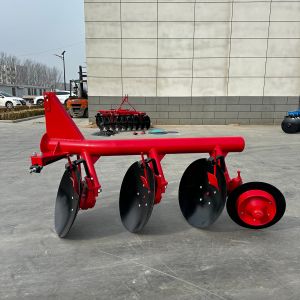 China Agricultural Tillage Equipment Tractor Disc Plough 1lyx-330 900mm Working Width on sale