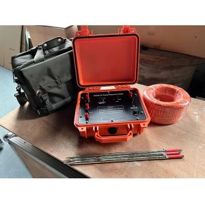 Electrical Resistivity Survey Device WDDS-2C 1D Underground Water Detection