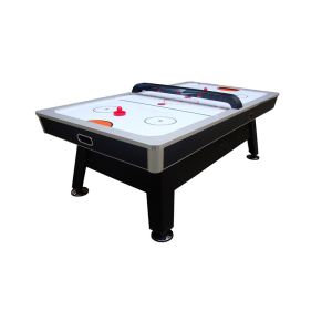 Quality Popular 7.5FT Air Hockey Game Table Plastic Corners With Overhead Electronic Scoring for sale