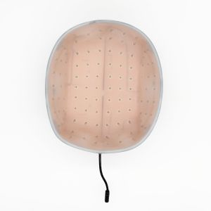 Unisex 650nm Laser Hair Growth Cap With 2 Sensors