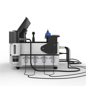 Diathermu Electromagnetic Therapy Machine Fat Freezing Pulse Magnetic Filed