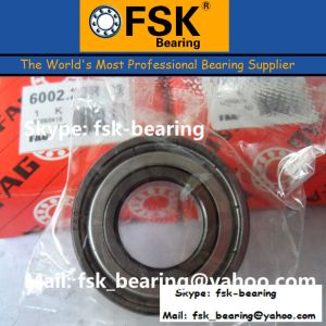 Shield Bearings 6300ZZ Deep Groove Ball Bearing Industrial Ball Bearings