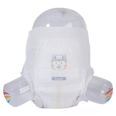 Premium Cotton Super Soft Pull Up Pants Baby Training Pants With Wetness Indicator