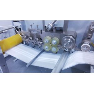 Hot sale Automatic Ultrasonic Mask Blank Making Machine