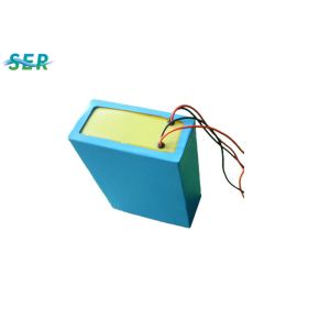 Flexible Lithium Iron Phosphate Rechargeable Battery 12 Volt 120Ah For EV /